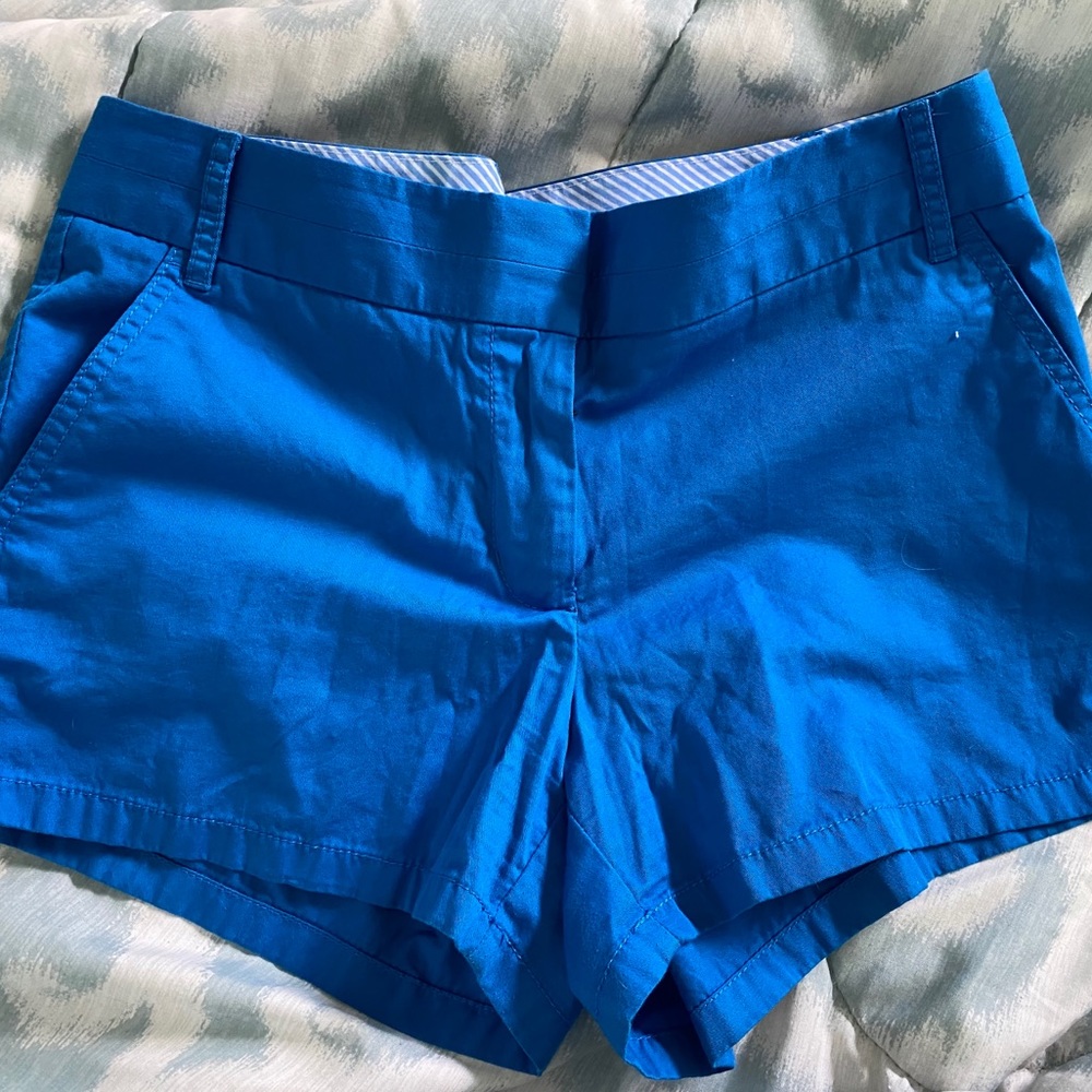 J. Crew Chino Shorts